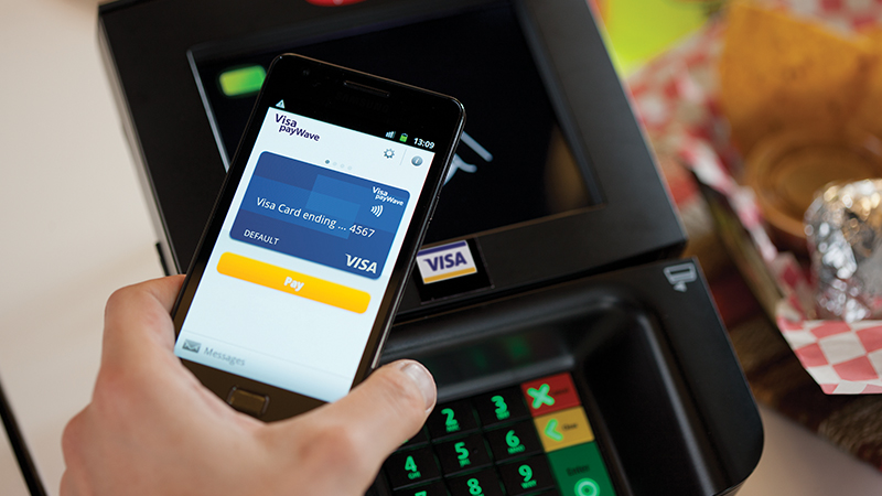Pay With Visa | Featured Technologies | Visa Contactless | Visa